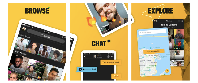 Grindr 2