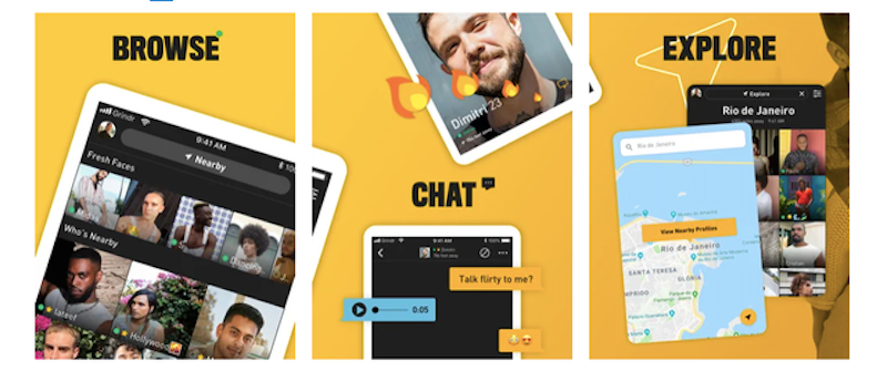 Grindr 2