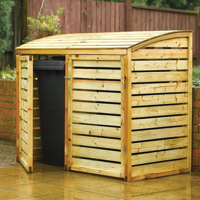 Double Bin Store 1