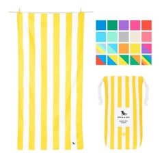 Sand Proof XL Microfibre Beach Towel