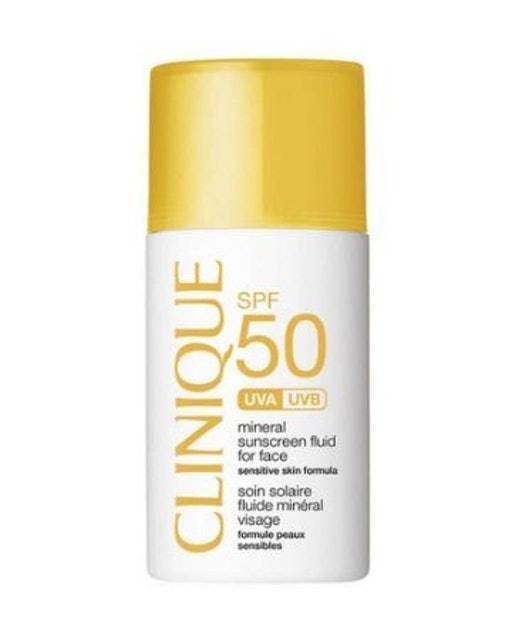 Mineral Sunscreen for Face  1