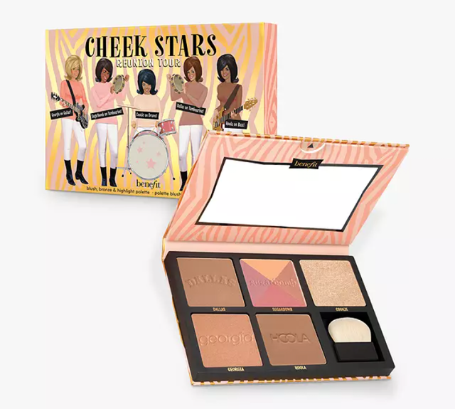 Cheek Stars Reunion Tour Palette 1