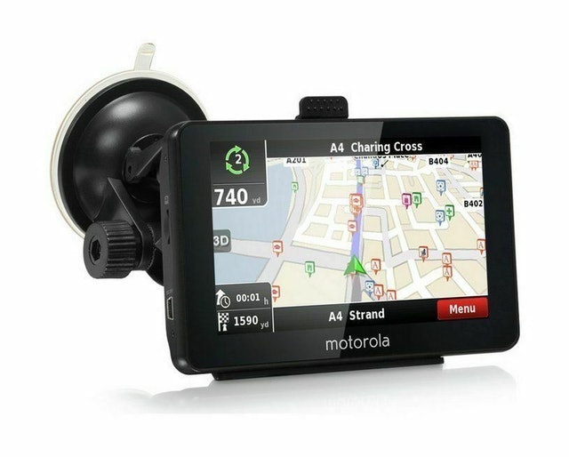 9 Best Sat Navs UK 2024 | TomTom, Garmin and More 4