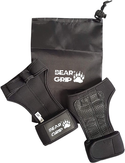 Open Workout Gloves for Crossfit 2
