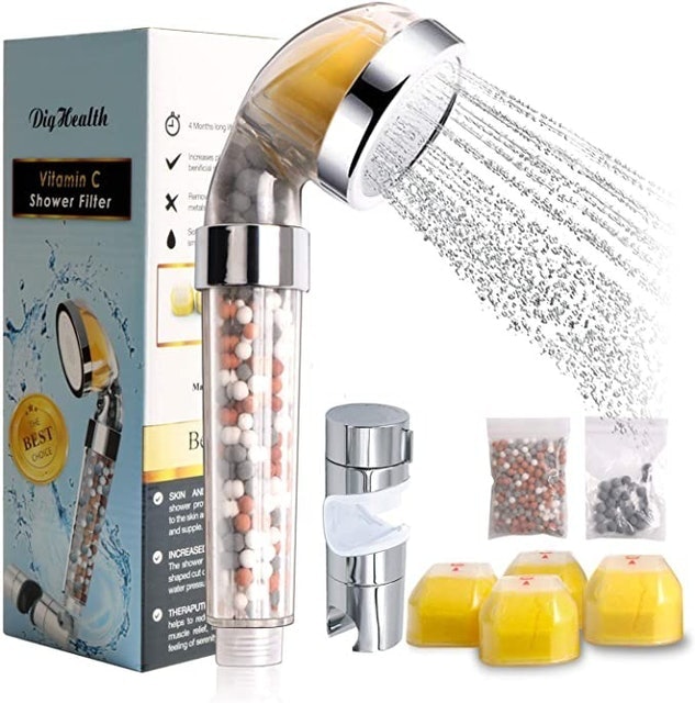 10 Best Shower Filters UK 2024 | Aquabliss, Berkey, and More 4
