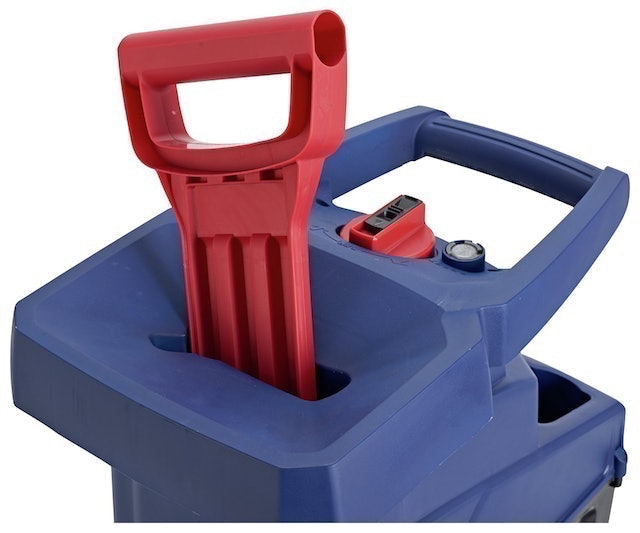 Crushing Quiet Garden Shredder 3
