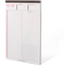 Weekly Planner Pad