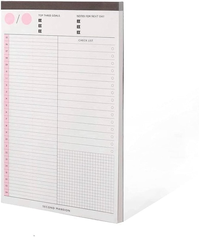 Weekly Planner Pad 1