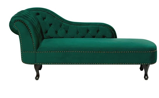 10 Best Chaise Longues UK 2024 | Habitat, Homcom and More 1