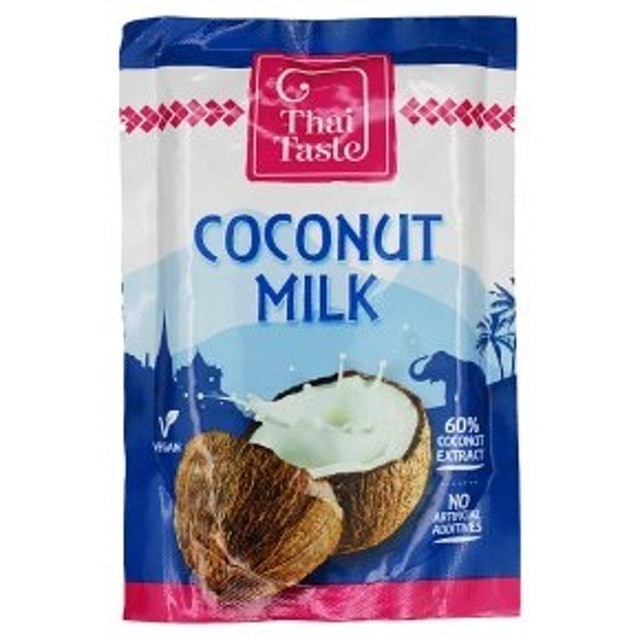 Coconut Milk 1