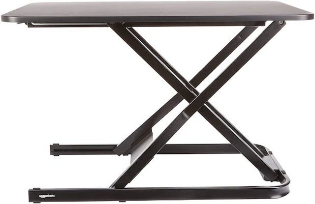 Height Adjustable Sit-Stand Desk Converter 2