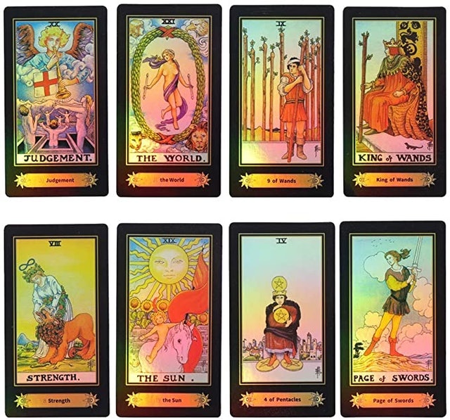 Tarot Cards 1