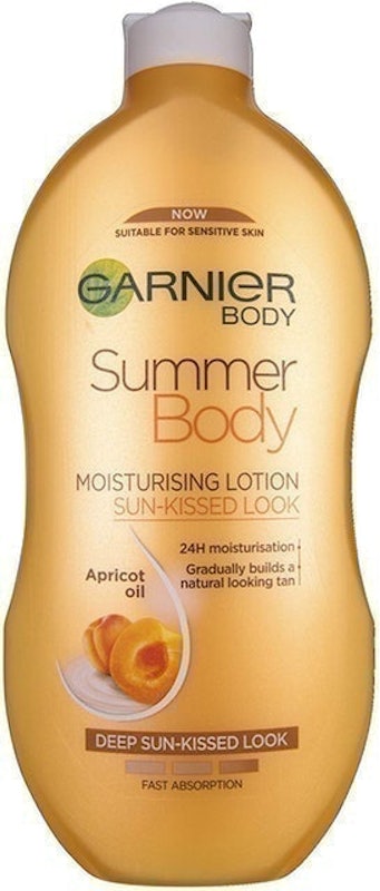 Summer Body Dark Gradual Tan 1
