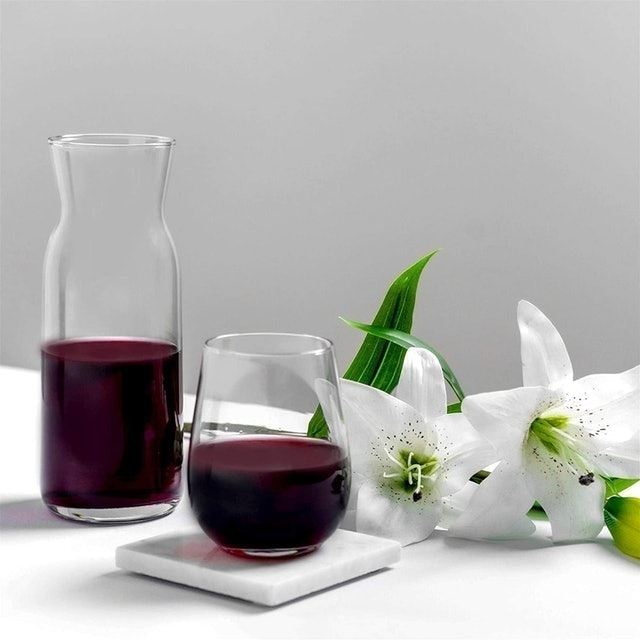 Stemless Wine Glasses 3