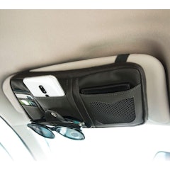 Car Sun Visor Organizer