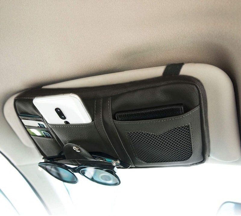 Car Sun Visor Organizer 1