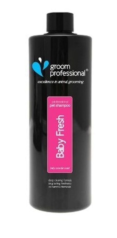Baby Fresh Shampoo 1