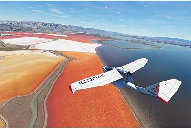 Flight Simulator 5