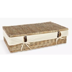 Willow Under Bed Lined Storage