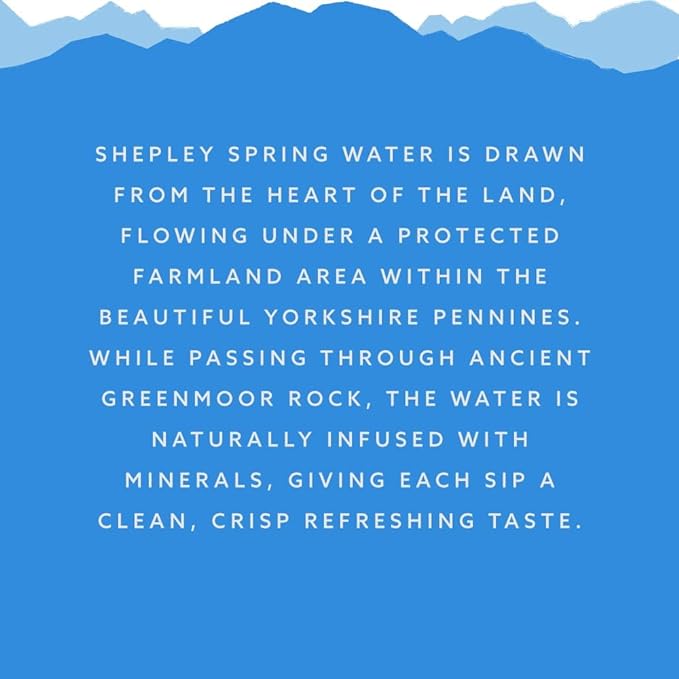Still Shepley Spring Water 3