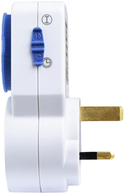 24-Hour Mechanical Segment Timer 3
