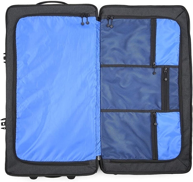 Bridgeford Upright Trolley Case 2