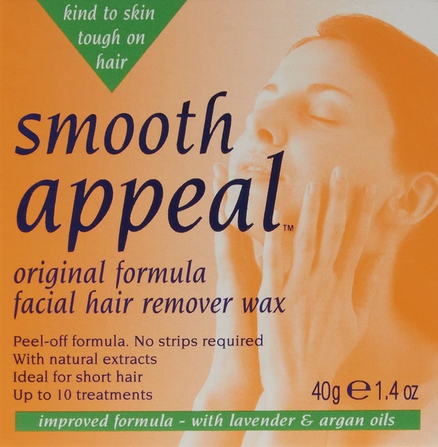 Original Facial Hair Remover Wax 1