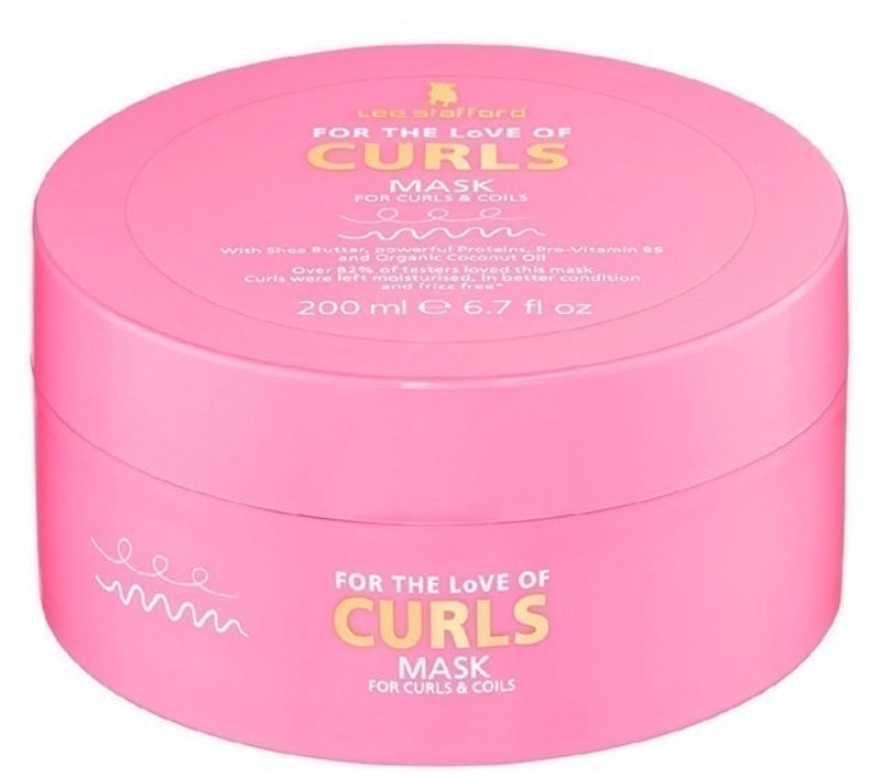 For The Love Of Curls Mask 1