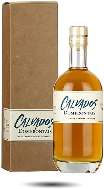10 Best Calvados Brandy UK | Berneroy Domaine Pacory and More 5