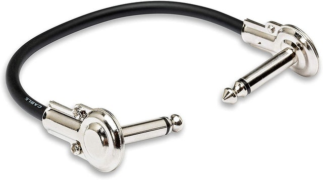 10 Best Patch Cables UK 2024 | Ernie Ball, Mogami and More 4