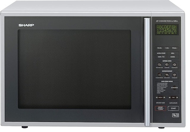 Combination Microwave Oven 1