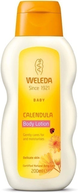 Baby & Child Calendula Body Lotion 1