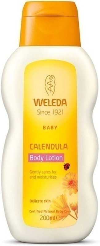 Baby & Child Calendula Body Lotion 1