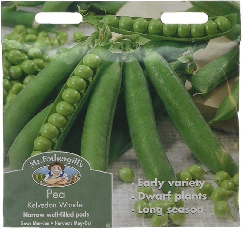 Pea Seeds 1