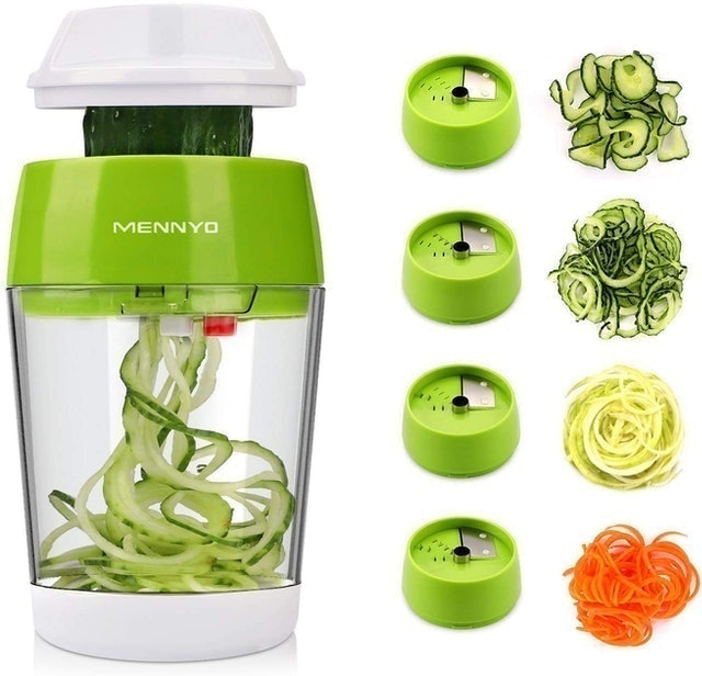 10 Best Spiralizers UK 2024 3