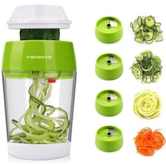 Vegetable Spiralizer 4 in 1