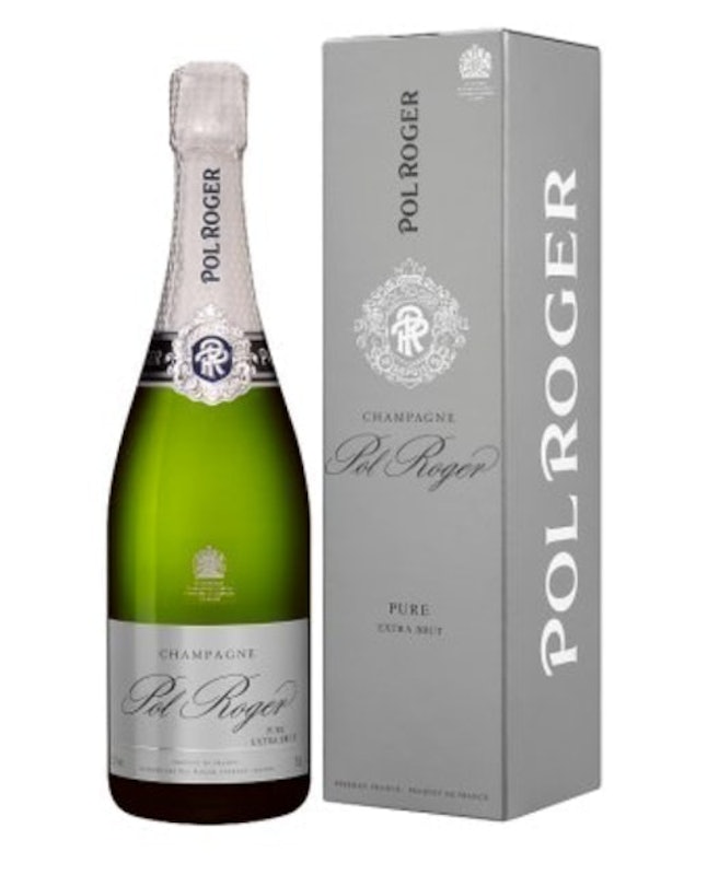 Pure Extra Brut NV Champagne 1