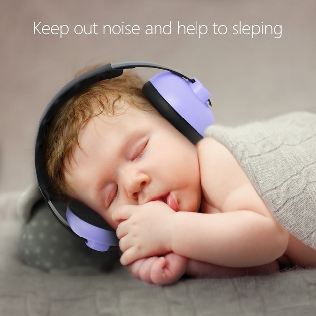Baby Ear Defenders 2