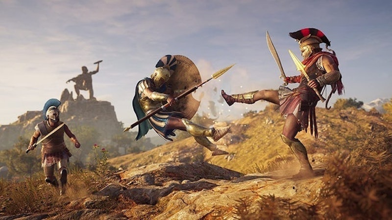 Assassins Creed: Odyssey 2