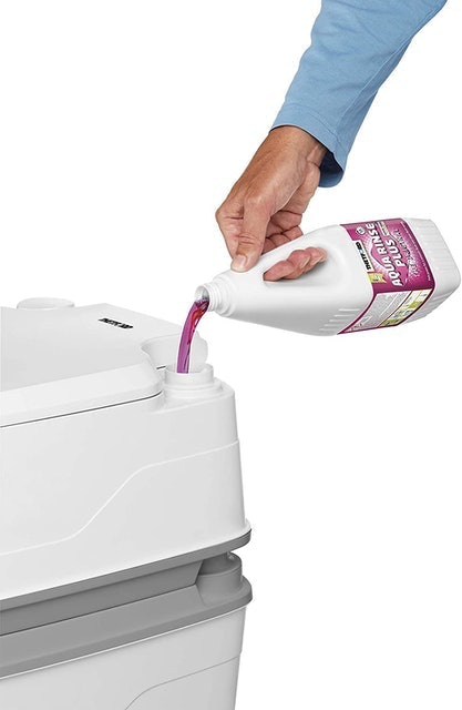 Porta Potti 335 Portable Toilet 7