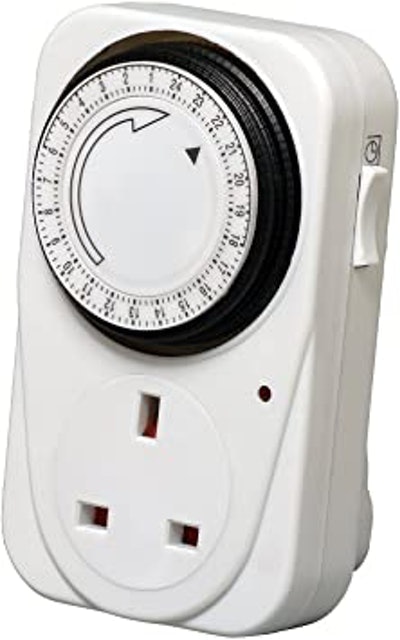 24 Hour Segment Timer Switch 1