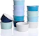 LOVECASA Porcelain Blue Series Ramekins 1
