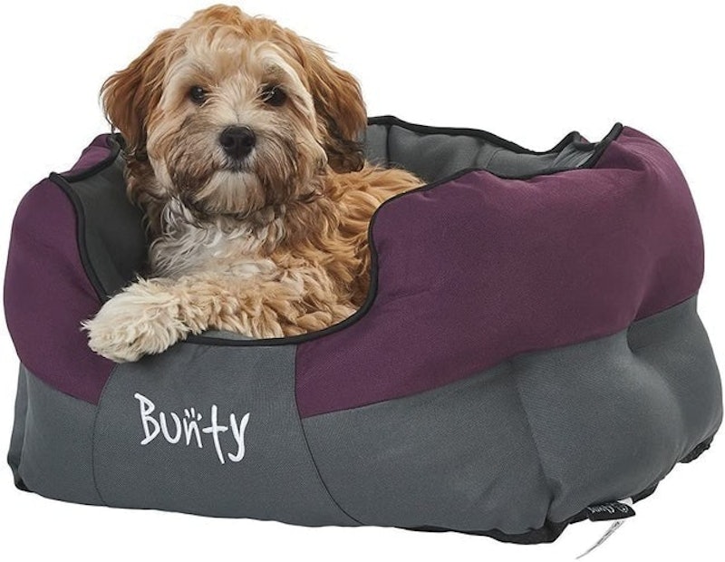 Anchor Waterproof Dog Pet Bed - Small 1