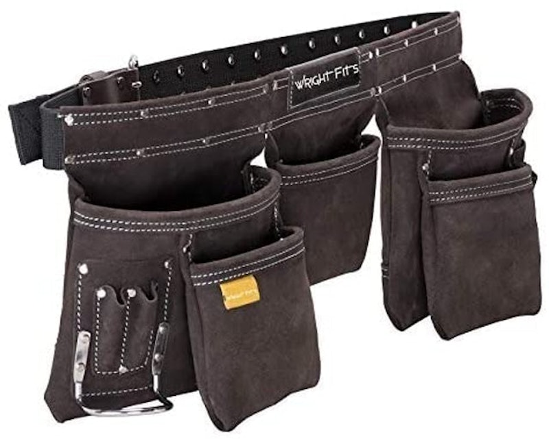 Leather Tool Belt 1