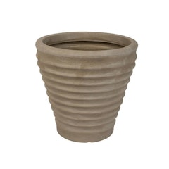 Moroccan Stone Planters - Set of 2