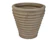 Strata Moroccan Stone Planters - Set of 2 1