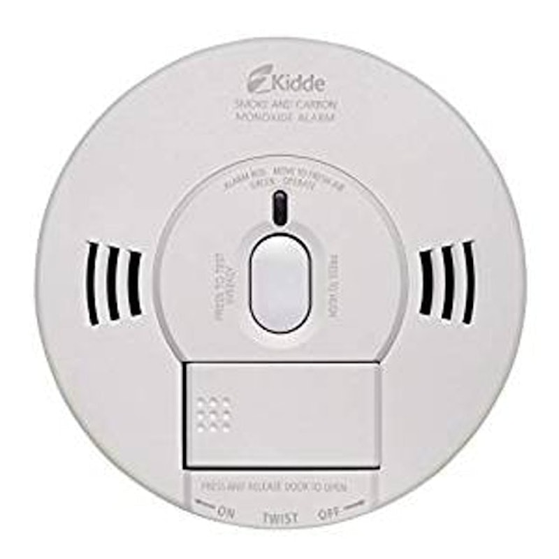 Smoke and Carbon Monoxide Alarm 1