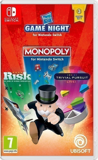 Hasbro Game Night 1
