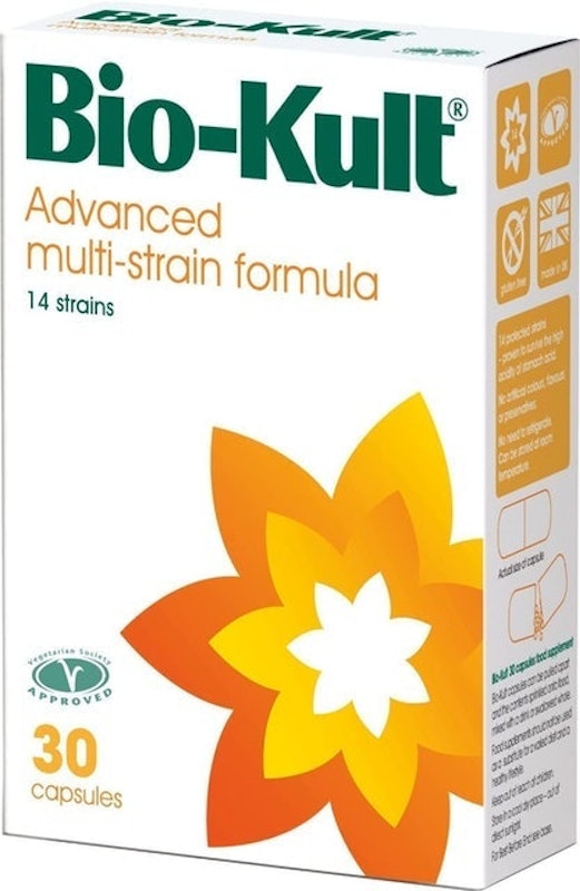 Advanced Multi-Strain Formula 1