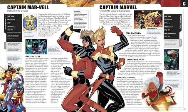 Marvel Encyclopedia: New Edition 2